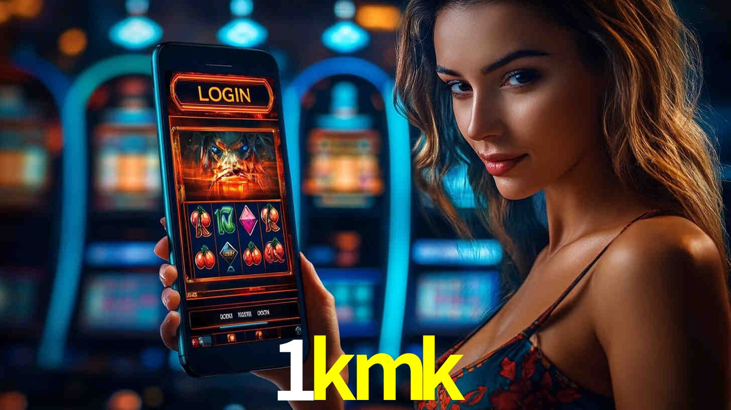 Descubra a Magia dos Jogos de Arcade no 1kmk