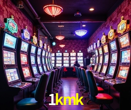 Inovações de Jogos na 1kmk: O Futuro das Experiências Interativas