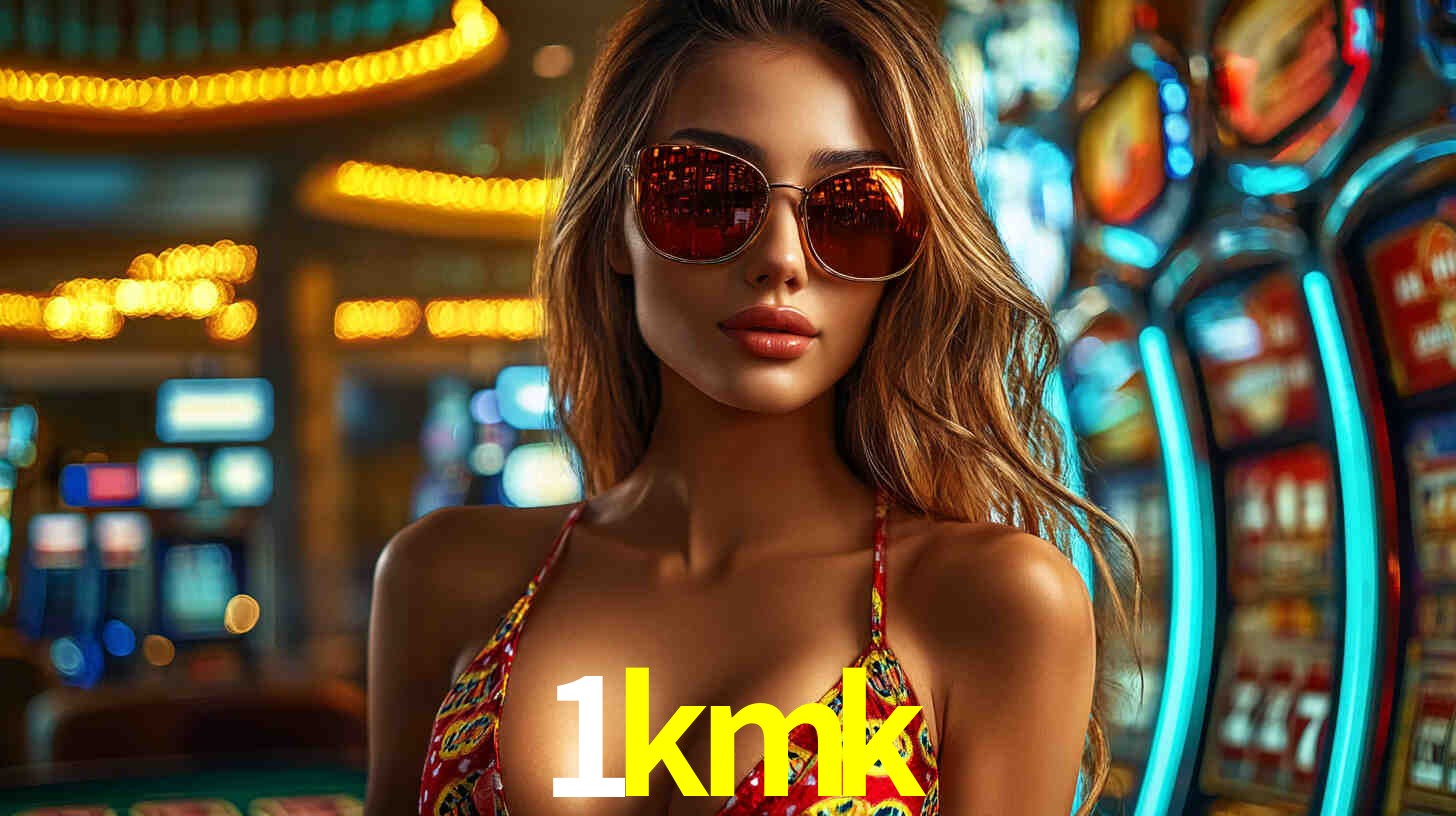 1kmk: Jogos de Caça-Níqueis-Altas Recompensas, Roleta-Velocidade, Blackjack-Desafios Máximos