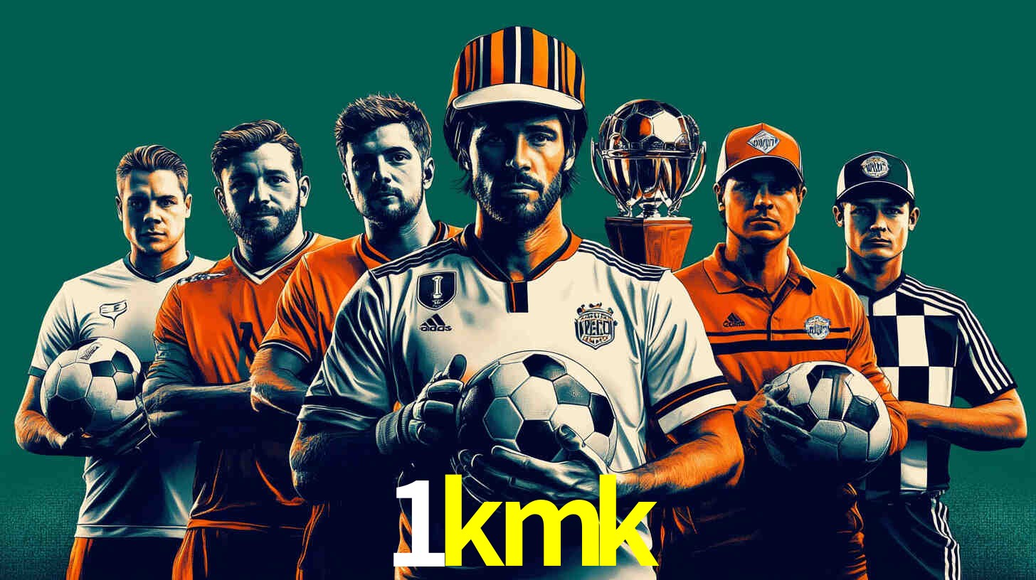 Apostas de Futebol 1kmk