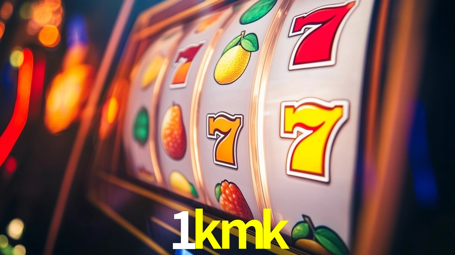 Sinta a adrenalina dos jogos de cassino com 1kmk